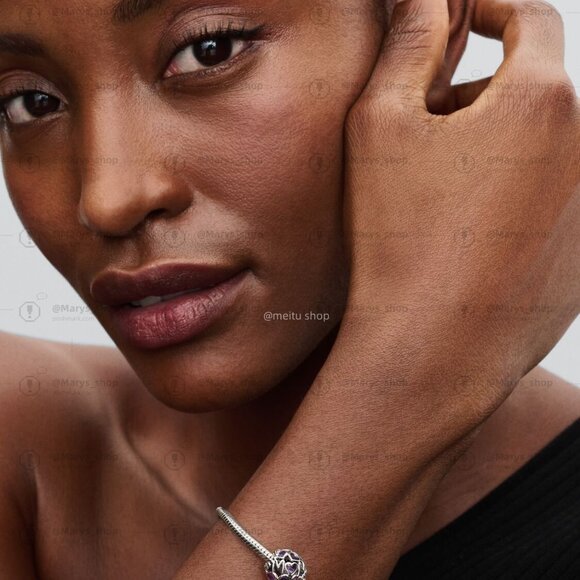 Pandora Openwork Hearts Mum Charm - Picture 5 of 6